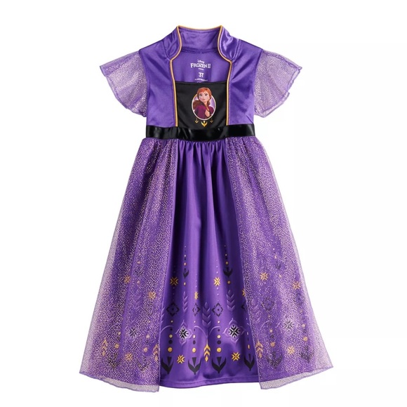 DISNEY FROZEN NIGHTIE - Picture 1 of 11